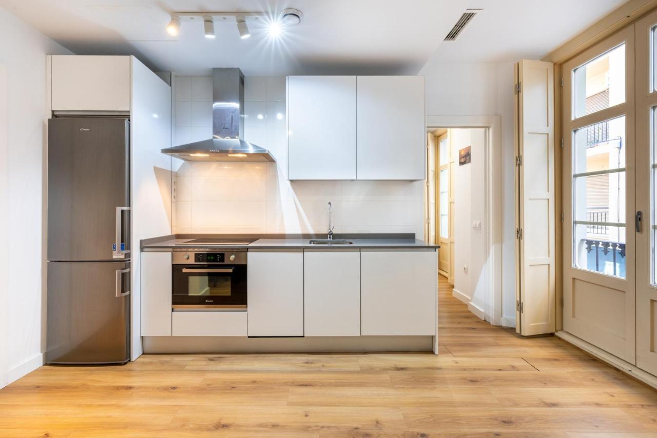 Apartamento Soho مالقة المظهر الخارجي الصورة