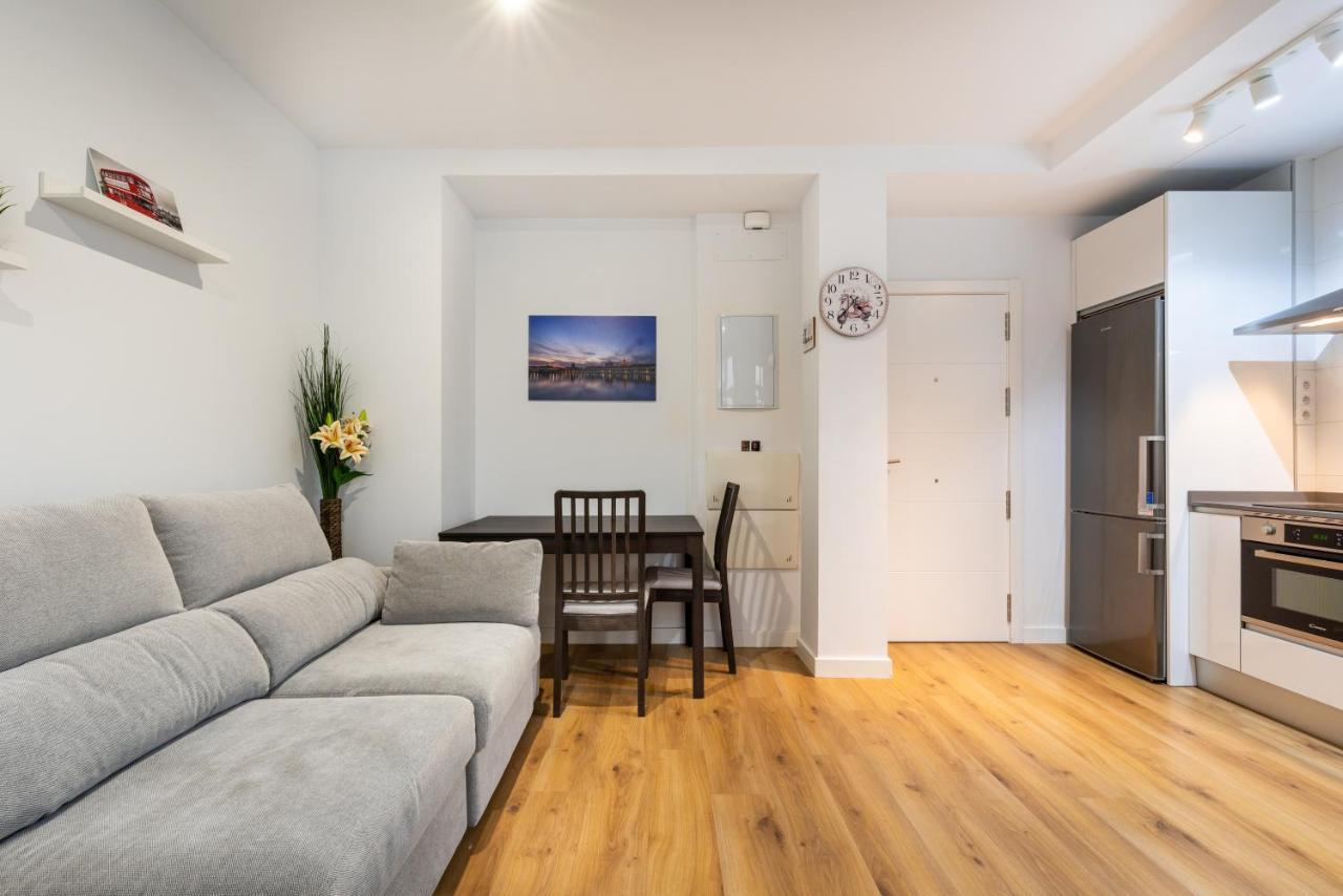 Apartamento Soho مالقة المظهر الخارجي الصورة
