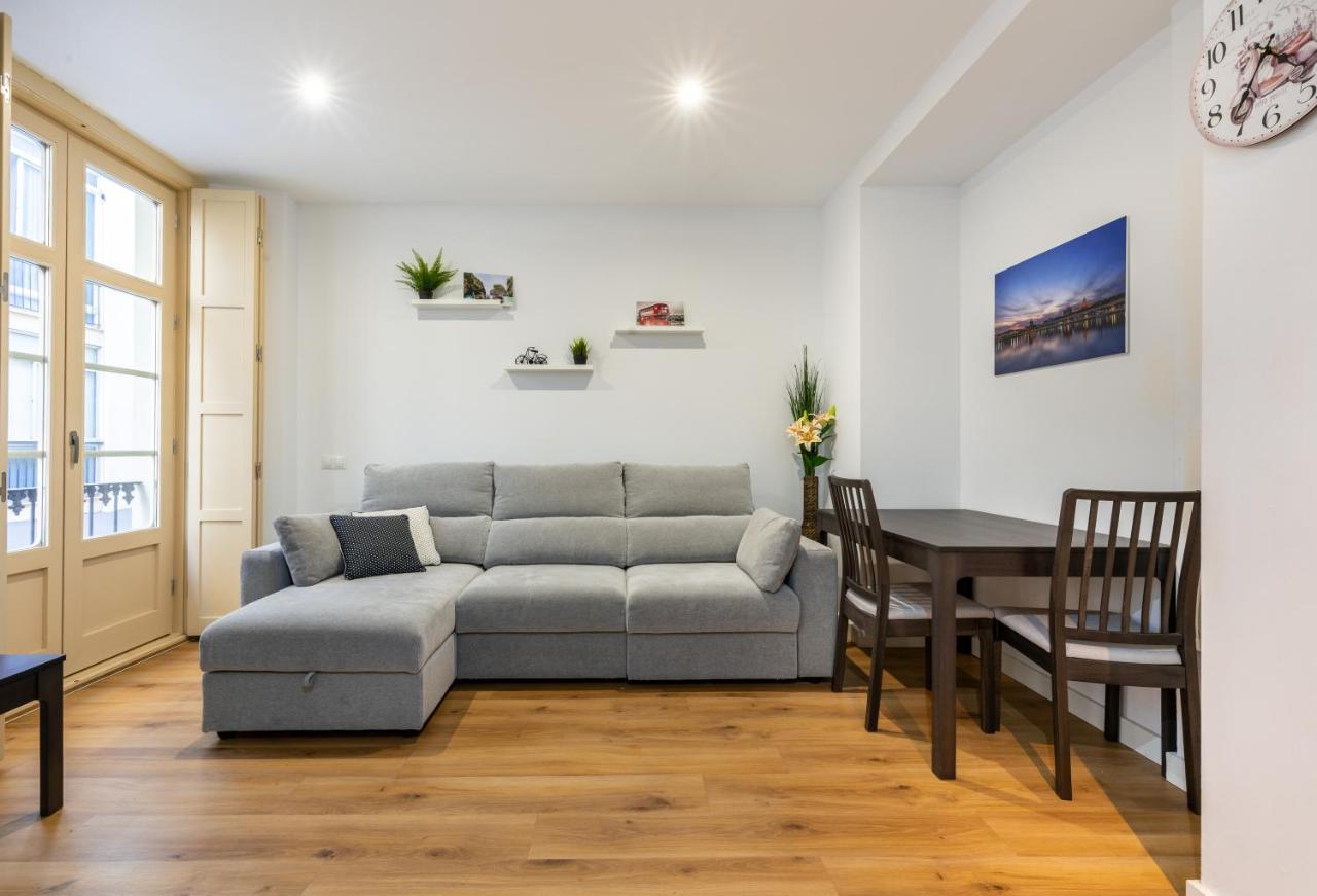 Apartamento Soho مالقة المظهر الخارجي الصورة