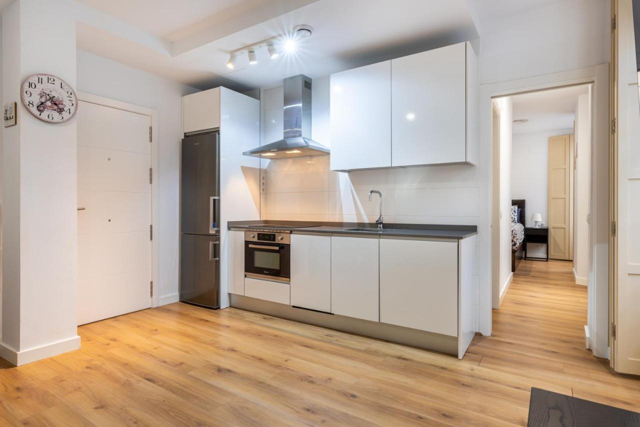 Apartamento Soho مالقة المظهر الخارجي الصورة