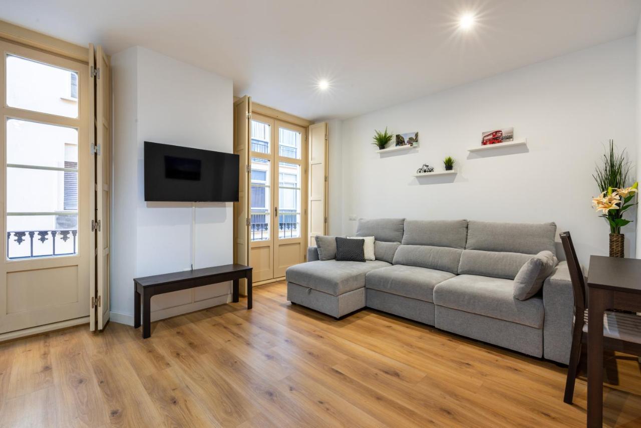Apartamento Soho مالقة المظهر الخارجي الصورة