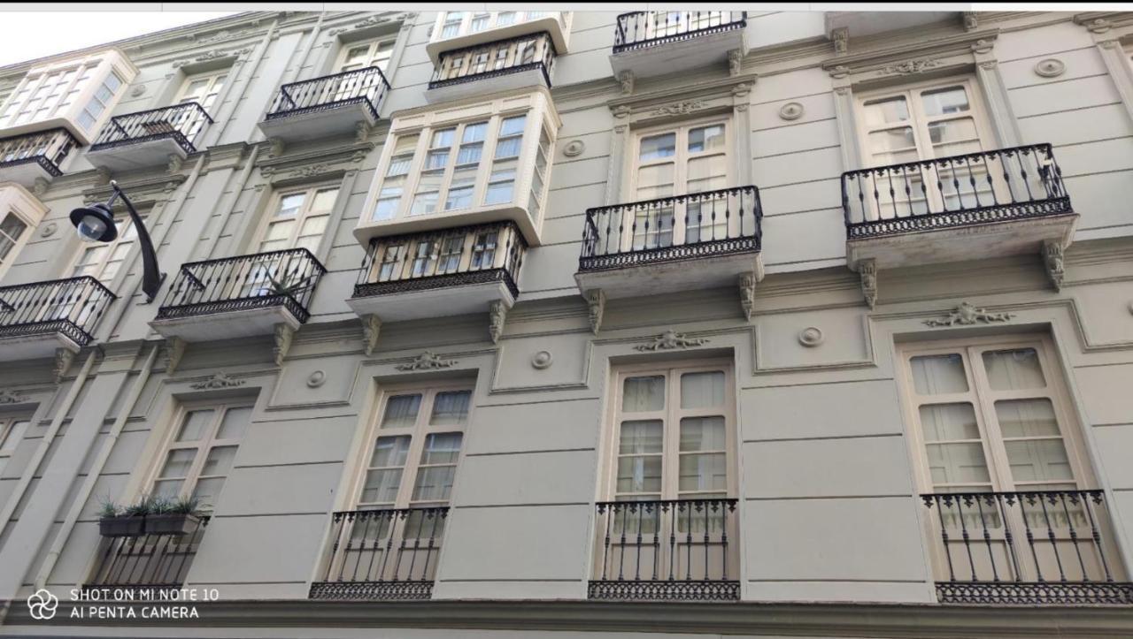 Apartamento Soho مالقة المظهر الخارجي الصورة
